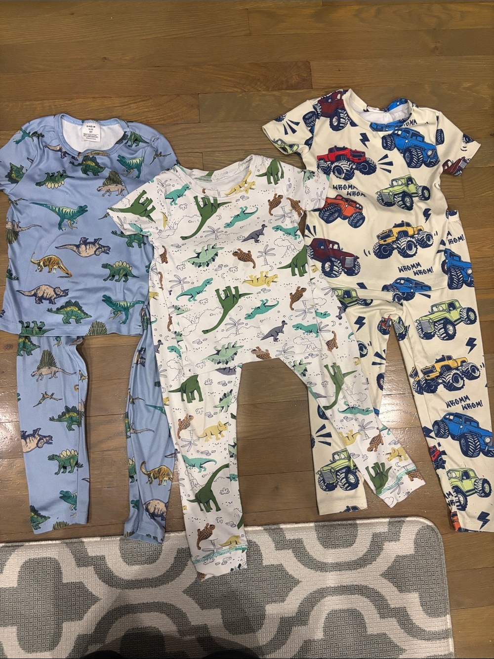 21pc mixed 4T/5T spring/summer boy lot- euc - Picture 2 of 5